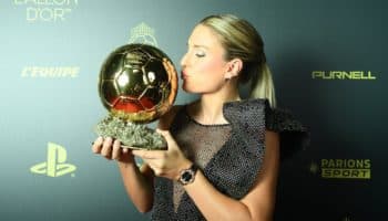 Balón de Oro 2022: Alexia Putellas repite como galardonada | Video