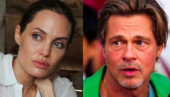 Angelina Jolie acusa a Brad Pitt de 'estrangular' y golpear a dos de sus hijos
