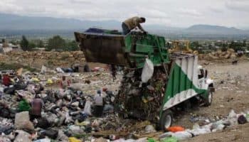 La próxima pandemia podría surgir de los basureros de países en desarrollo