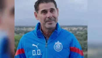 Anuncia Chivas a Fernando Hierro como nuevo director deportivo