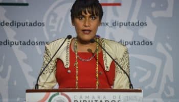 Diputada trans María Clemente García propone que trabajo sexual sea actividad lícita