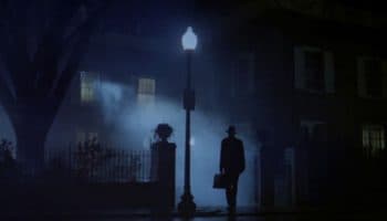 El Exorcista fue elegida como la película más aterradora de todos los tiempos