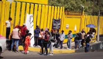 Fiscalía CDMX investiga denuncia de violación en CCH Sur