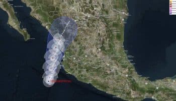 Huracán 'Orlene' es 'potencialmente catastrófico', alerta Nayarit; preparan albergues y suspenden clases