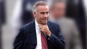 Ingresan a Juan Collado a la Torre Médica Tepepan