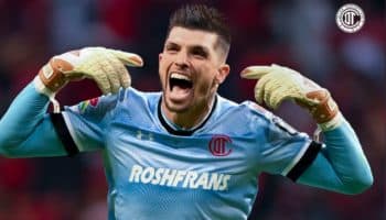 Liga MX: Ofrecen Diablos y Santos espectacular partido en el Nemesio Diez | Video