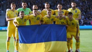 Pide Federación Ucraniana de Futbol que Rusia e Irán sean expulsados de FIFA | Video