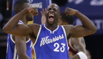 NBA: Multan a Draymond Green tras noquear a Jordan Poole | Video