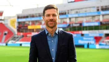 Dirigir al Bayer Leverkusen llega en el 'momento adecuado' para Xabi Alonso | Video