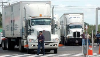 Reporta GN reducción de robos a autotransporte en Guerrero y Querétaro