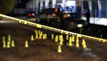 Al menos 306 personas fueron asesinadas durante la semana de Día de Muertos