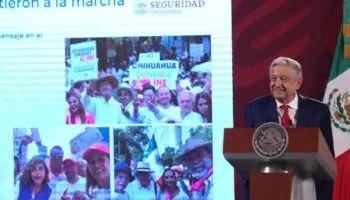 Políticos de oposición arremeten contra críticas de AMLO sobre marcha del INE