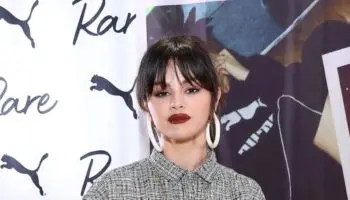 Selena Gomez sigue decidida a encontrar el amor