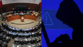 Hackers han atacado al Senado 300 mil veces en 2022: Monreal