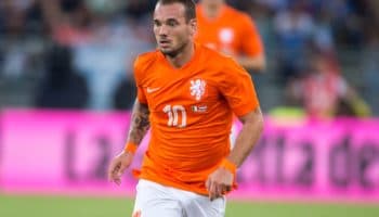 Wesley Sneijder se confiesa: ‘No era penal' contra México en 2014 | Video