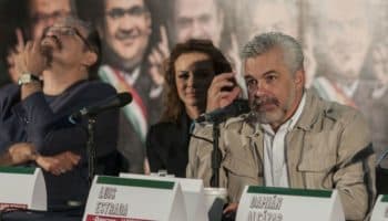 Luis Estrada acusa censura del gobierno a '¡Qué viva México!': El País