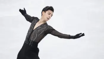 Donovan Carrillo, primer mexicano en ser nominado a los premios de la ISU