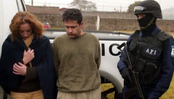 Se cumplen 17 años del montaje de Genaro García Luna