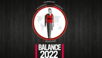 México, país más peligroso para periodistas, por cuarto año consecutivo: RSF