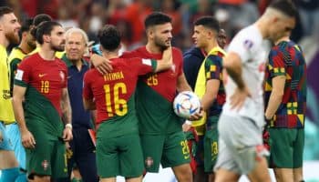 Qatar 2022: Arrolla Portugal, sin CR7 de inicio, a Suiza | Video