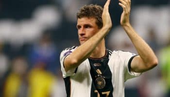 Qatar 2022: Dice adiós Thomas Müller a la Selección de Alemania | Tuit