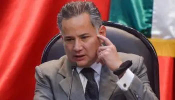 Estafa siniestra desviaba recursos con empresas fachadas: Santiago Nieto | Video