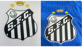 Presenta Santos de Brasil nuevo escudo en honor a Pelé | Video