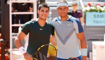 París 2024: España confirma que Nadal y Alcaraz formarán pareja en los Juegos Olímpicos