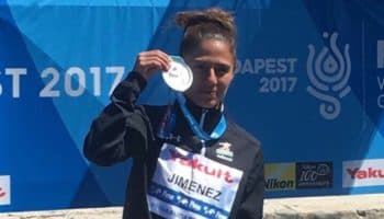 Anuncia Adriana Jiménez su retiro de los clavados | Video