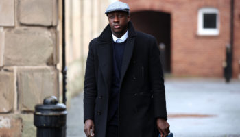 Benjamin Mendy es absuelto de seis cargos de violación y uno de agresión sexual