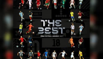 Lionel Messi encabeza la lista de 14 candidatos a ganar el Premio FIFA The Best al Mejor Futbolista del 2022