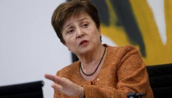 Fondo Monetario Internacional llama a un pacto para aumentar sus recursos