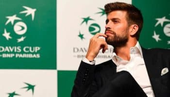 La Copa Davis ya no estará organizada por Kosmos, empresa de Gerard Piqué
