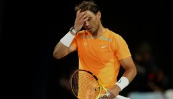 Rafael Nadal sale del Top 10 por primera vez desde 2005; Alcaraz el número uno