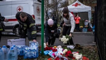 Los costos humanos a un año de la guerra Rusia-Ucrania