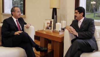 Te informé de nexos criminales de García Luna, pero me ignoraste: Espino a Calderón