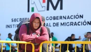 Registrarse para asilo es garantía de no deportación y obtener CURP temporal: Comar | Entérate