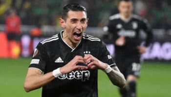Ángel Di María deja la Juventus tras una temporada