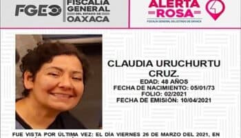 Miedo al Estado hace que la comunidad no ayude: Sara Uruchurtu, hermana de activista desaparecida | Video