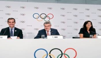 COI recuerda a Anne Hidalgo que en París 2024 no habrá equipo ruso | Video