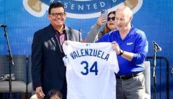 MLB: Los Angeles Dodgers retirarán el número 34 del mexicano Fernando Valenzuela