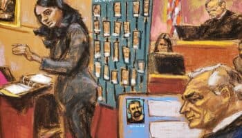 Sin García Luna, Cártel de Sinaloa no pudo haber traficado tanta cocaína: fiscal