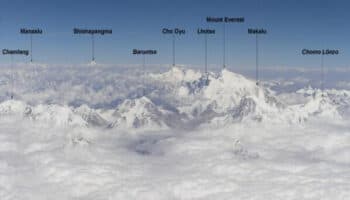 Montañismo: Piden el reconocimiento de otros seis 'ochomiles' en el Himalaya | Tuit