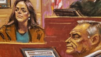 Revela UIF red de corrupción de García Luna en México y Estados Unidos