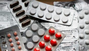 Detienen a banda que distribuía clonazepam a menores en CDMX