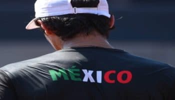 Envía China Taipéi a México al Grupo Mundial II de la Copa Davis | Video