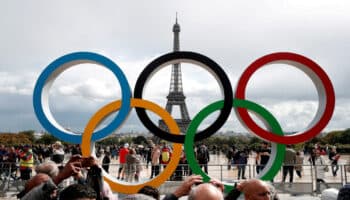 Rusia está dispuesta a entrar en los Juegos Olímpicos por 'la puerta de atrás'