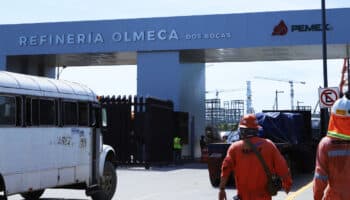 INAI ordena a Pemex informar avances refinería Dos Bocas