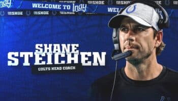 NFL: Indianapolis presenta a Shane Steichen como nuevo 'head coach'
