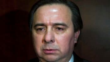 Proceso de extradición de Tomás Zerón 'va muy bien': Encinas